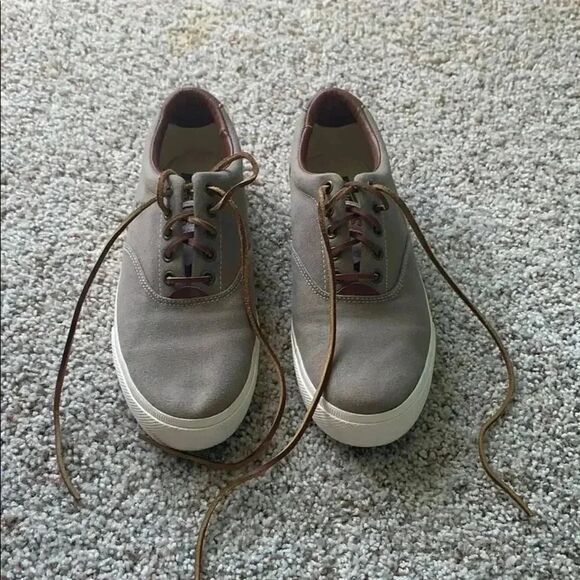 Men’s Ralph Lauren Polo shoes - Picture 1 of 5